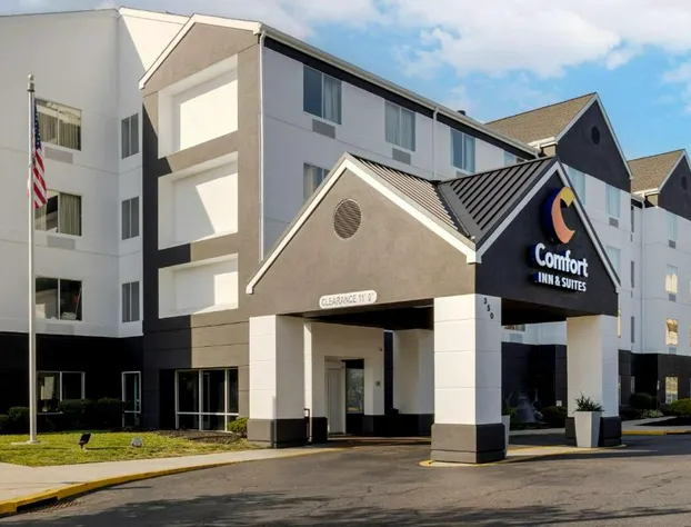 Comfort Inn & Suites Mt. Laurel-Philadelphia hotel detail image 2