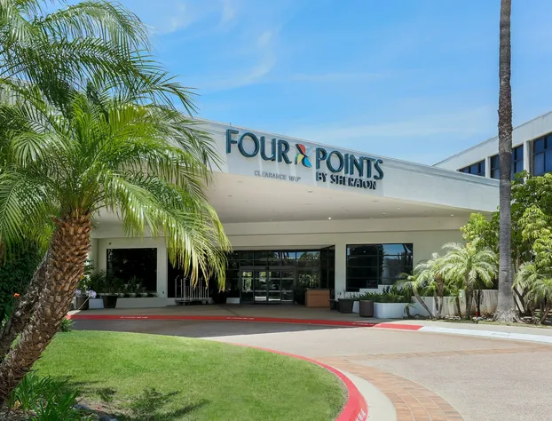 Four Points by Sheraton San Diego hotel detail image 1