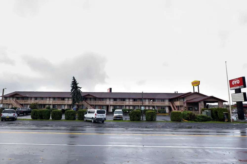 OYO Hotel Chehalis I-5 South hotel hero