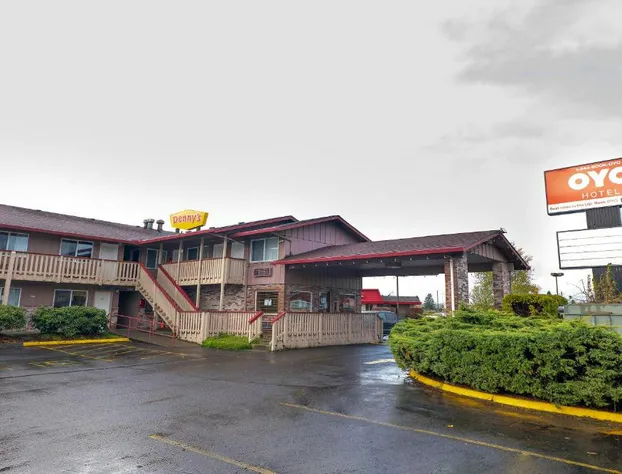 OYO Hotel Chehalis I-5 South hotel detail image 1