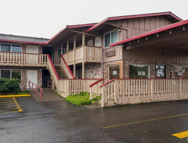 OYO Hotel Chehalis I-5 South hotel detail image 2