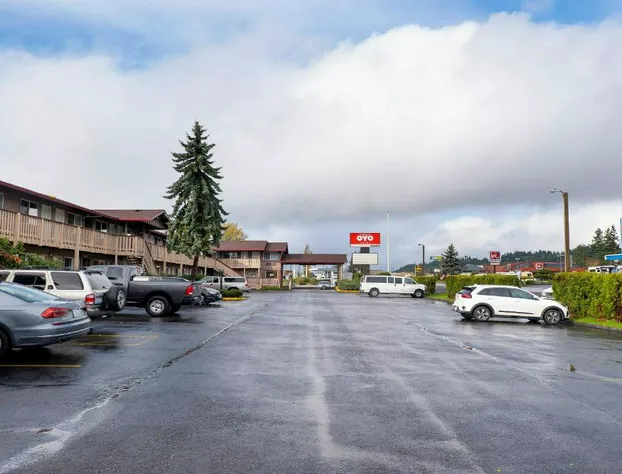 OYO Hotel Chehalis I-5 South hotel detail image 3