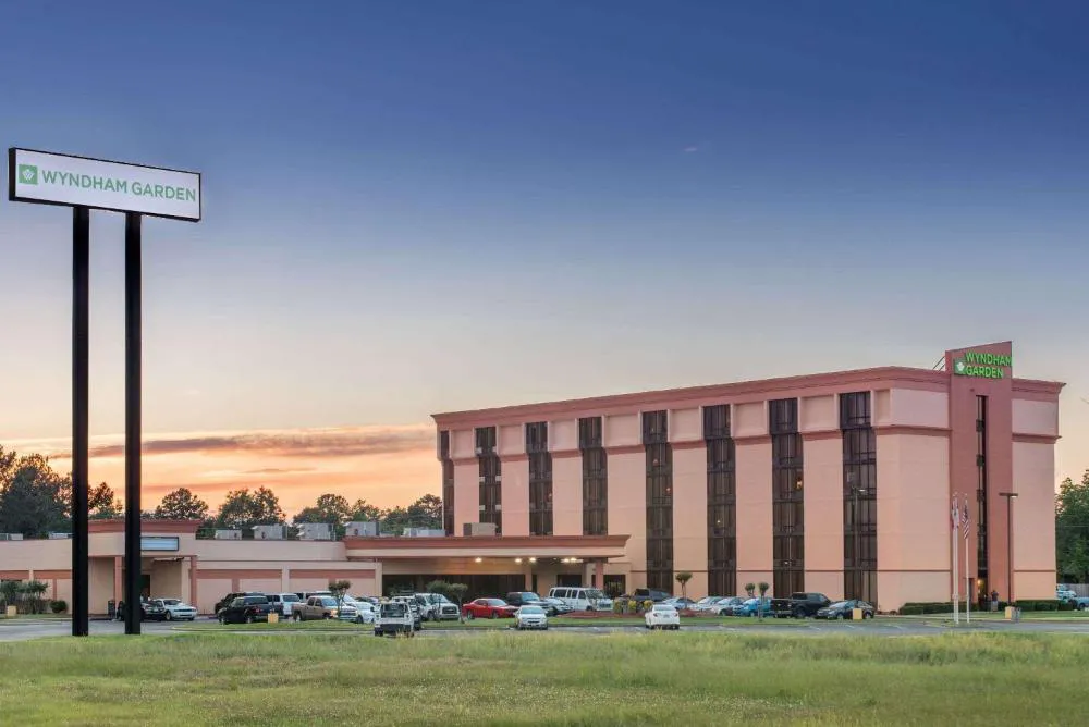 Wyndham Garden Texarkana hotel hero