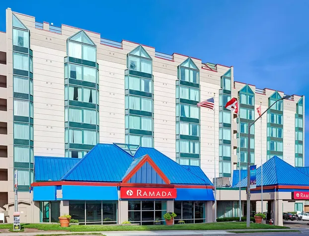 Ramada by Wyndham Niagara Falls/Fallsview hotel detail image 2