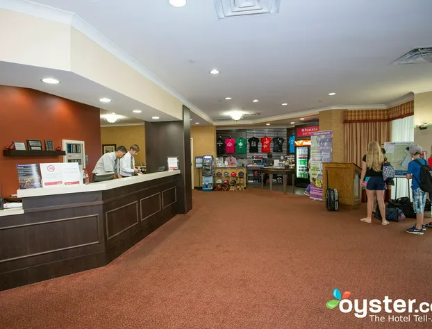 Ramada by Wyndham Niagara Falls/Fallsview hotel detail image 3
