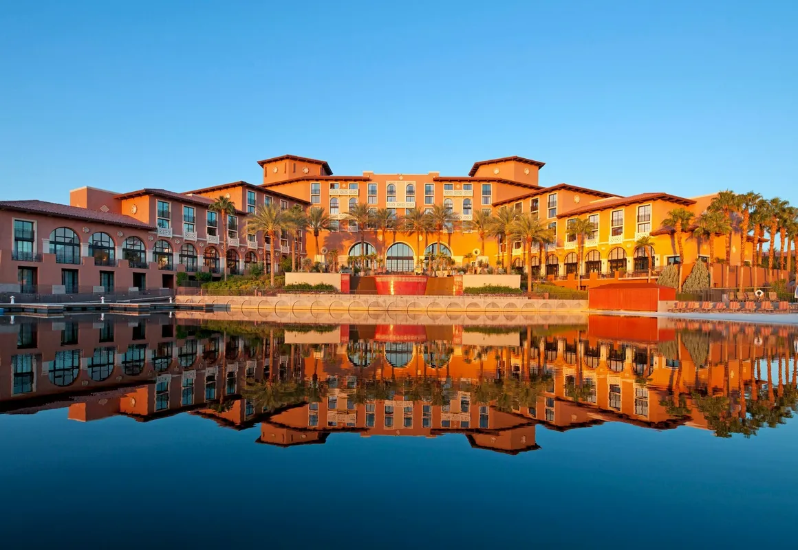 The Westin Lake Las Vegas Resort & Spa by Marriott hotel hero