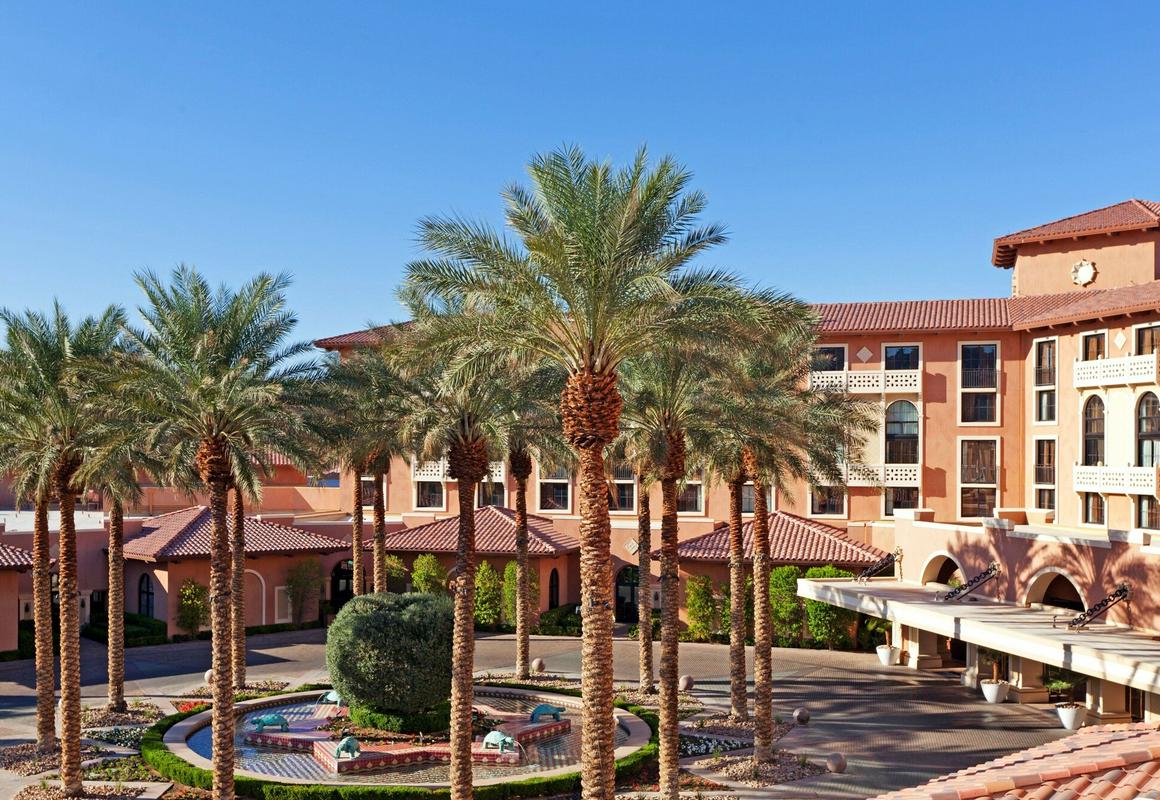 The Westin Lake Las Vegas Resort & Spa by Marriott hotel hero