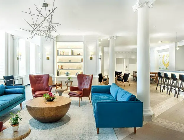 The Walper Hotel, part of JdV by Hyatt hotel detail image 2