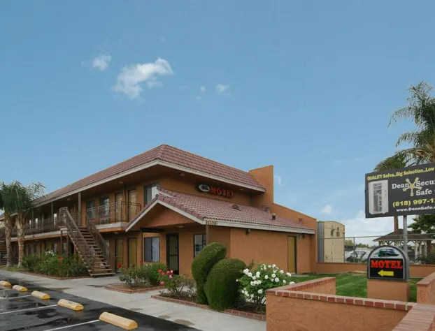 Santa Clarita Motel hotel detail image 1