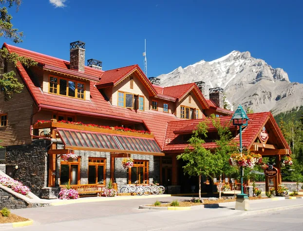 Banff Ptarmigan Inn hotel detail image 1