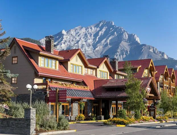 Banff Ptarmigan Inn hotel detail image 3