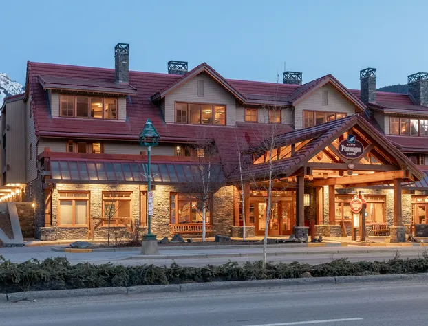 Banff Ptarmigan Inn hotel detail image 4