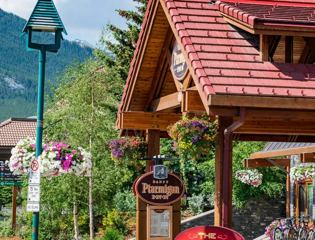 Banff Ptarmigan Inn hotel detail image 2