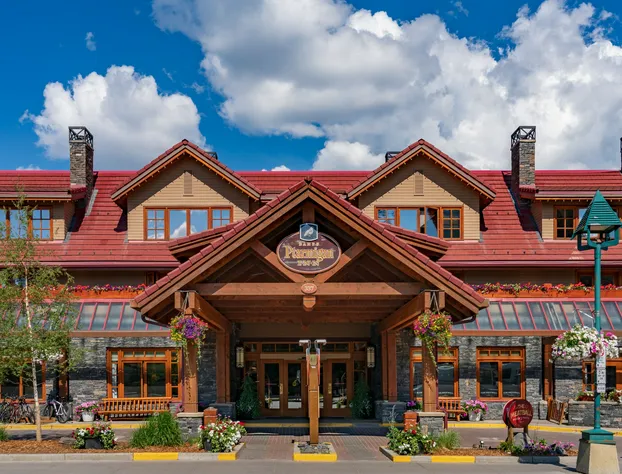 Banff Ptarmigan Inn hotel detail image 3