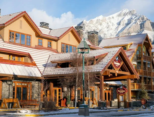 Banff Ptarmigan Inn hotel detail image 4