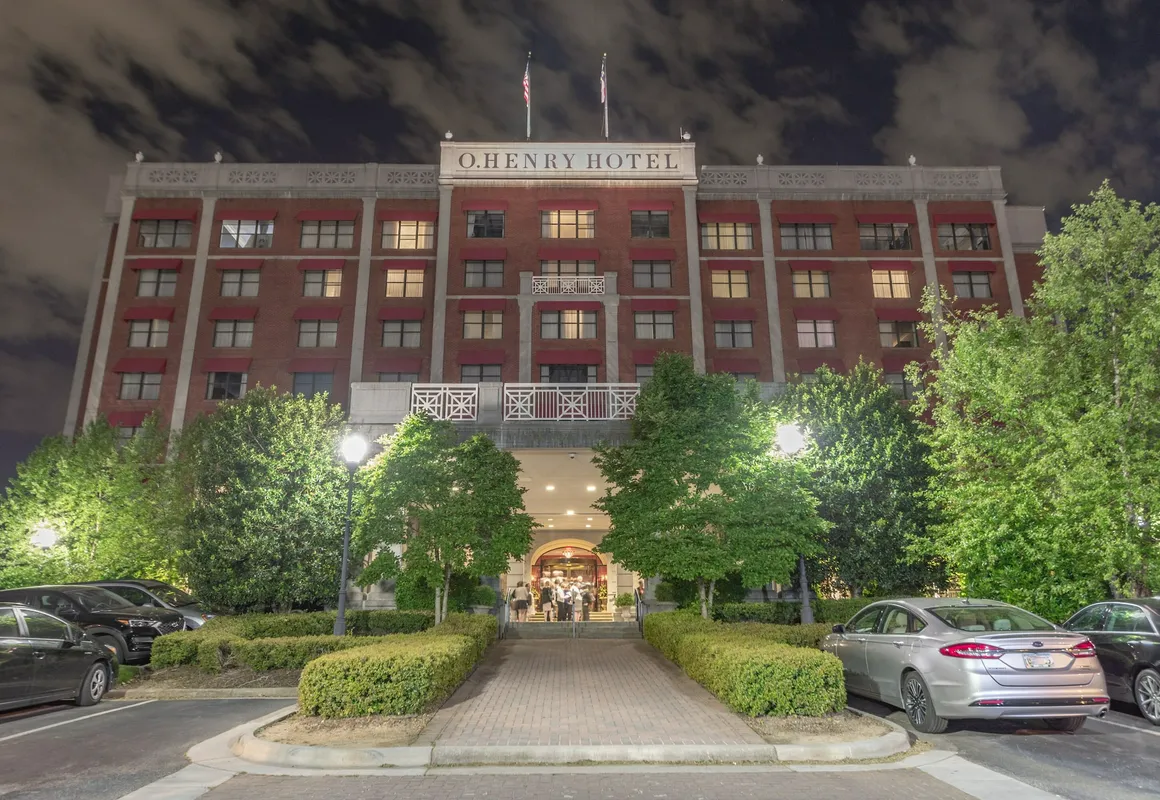 O.Henry Hotel hotel hero