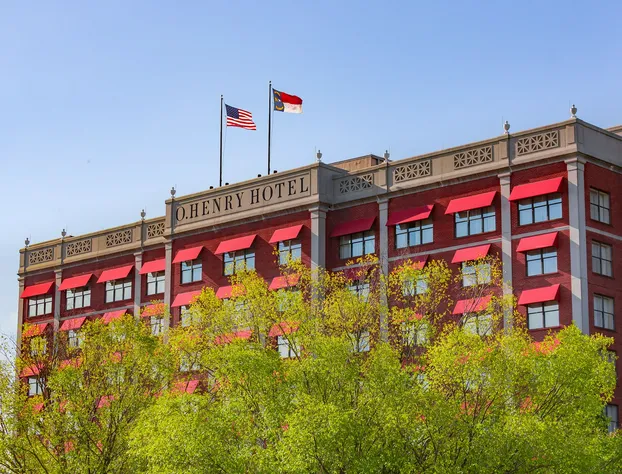 O.Henry Hotel hotel detail image 1