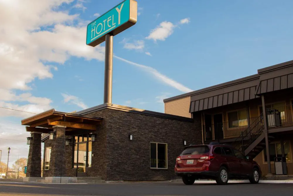 The Hotel Y hotel hero