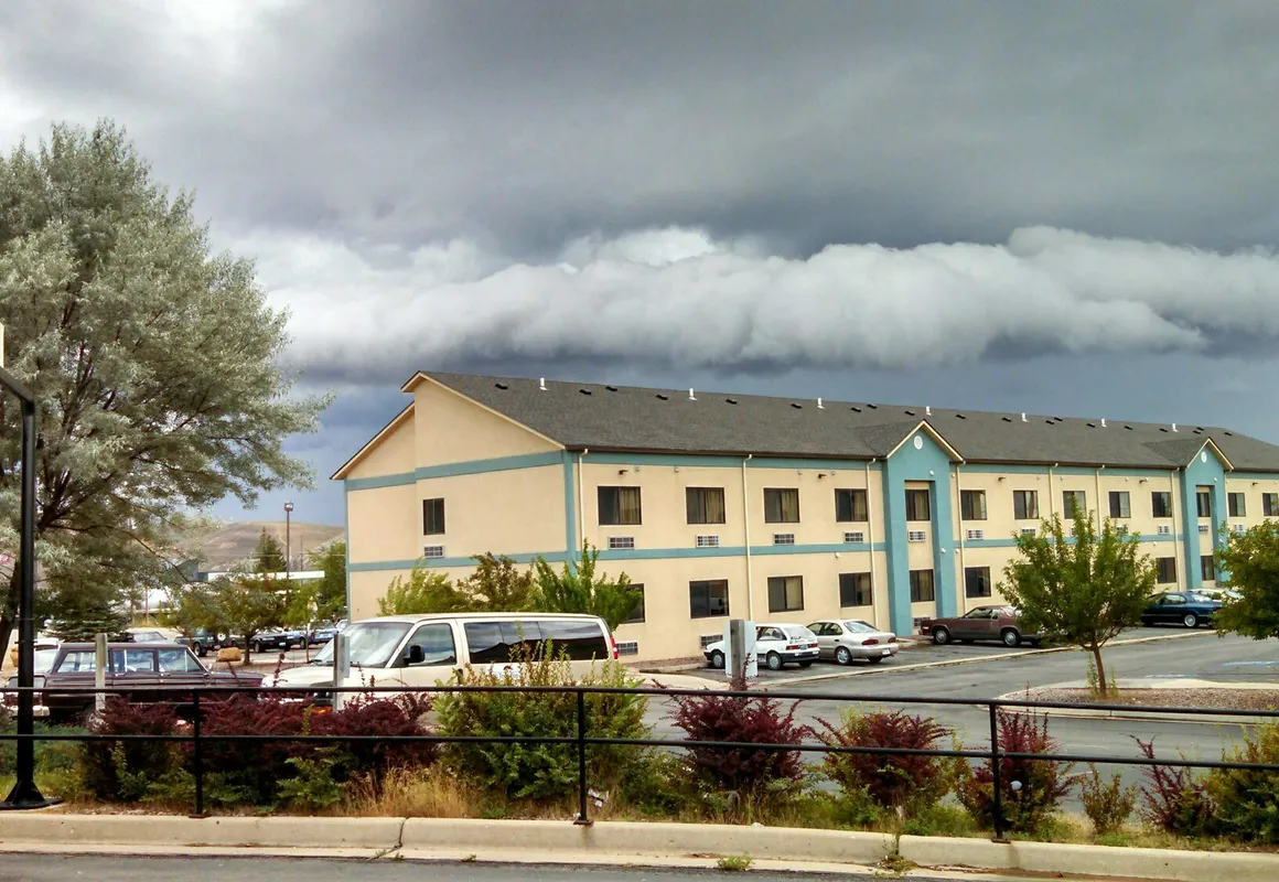 Travelodge by Wyndham Green River WY hotel hero