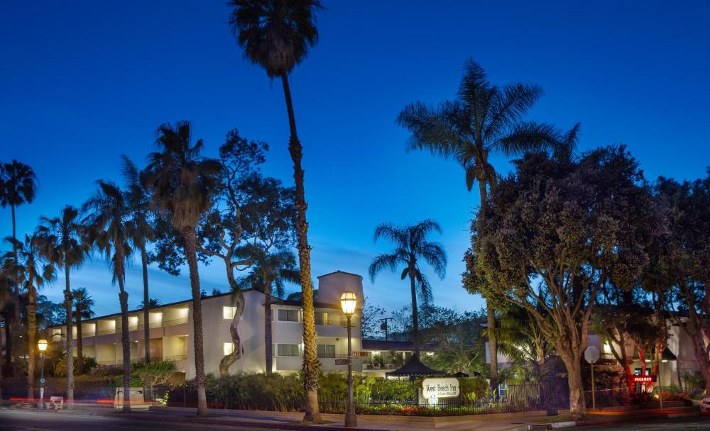 West Beach Inn, a Coast Hotel hotel hero