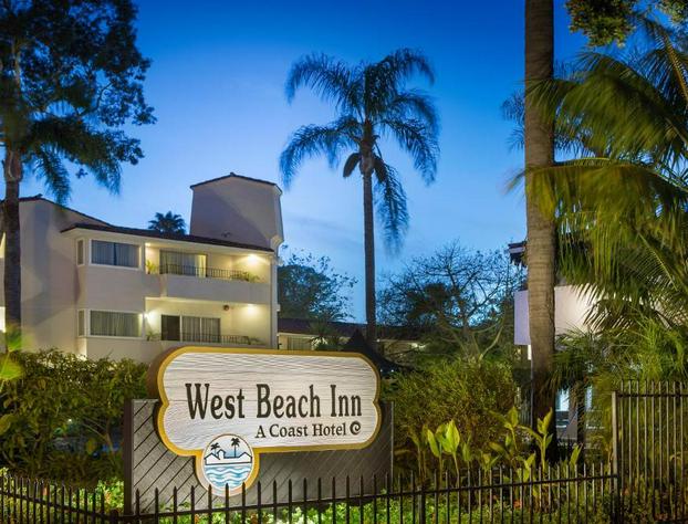 West Beach Inn, a Coast Hotel hotel detail image 2