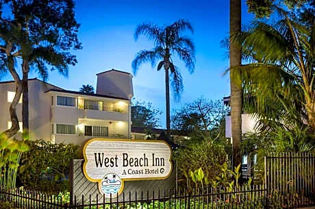 West Beach Inn, a Coast Hotel hotel hero