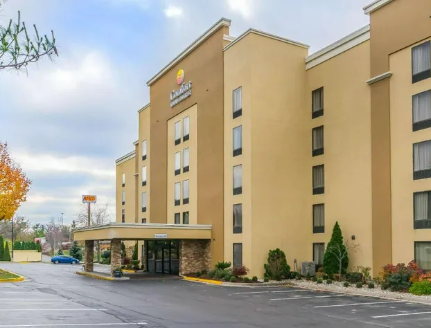 Comfort Inn & Suites Lexington - Hamburg I-75 hotel detail image 1