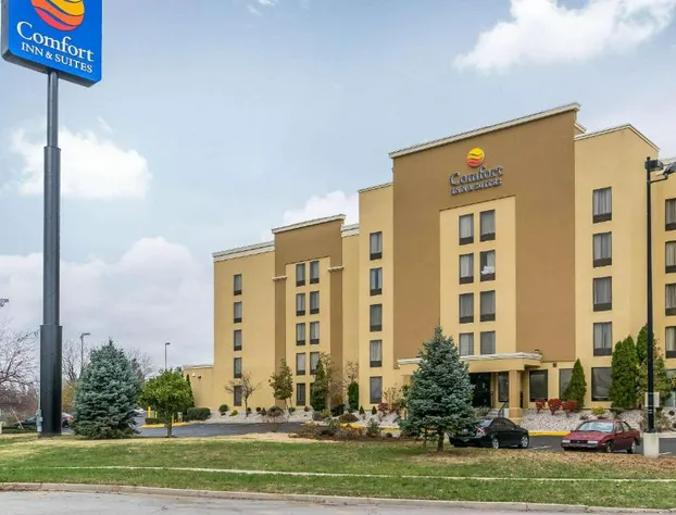 Comfort Inn & Suites Lexington - Hamburg I-75 hotel detail image 1