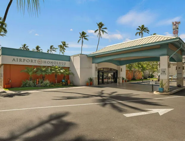 Airport Honolulu Hotel, Trademark Collection by Wyndham hotel detail image 2