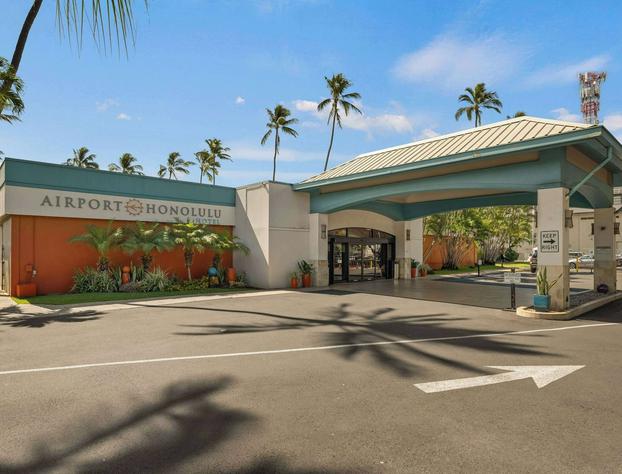 Airport Honolulu Hotel, Trademark Collection by Wyndham hotel detail image 1