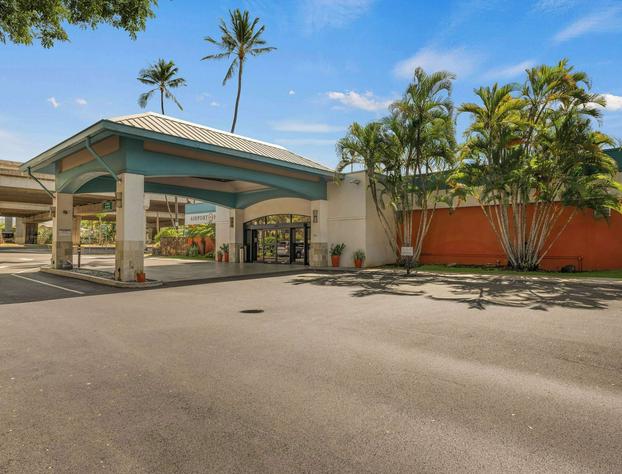 Airport Honolulu Hotel, Trademark Collection by Wyndham hotel detail image 2