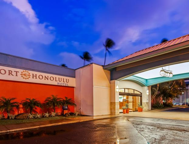 Airport Honolulu Hotel, Trademark Collection by Wyndham hotel detail image 4