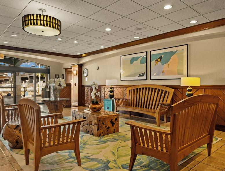 Airport Honolulu Hotel hotel detail image 3