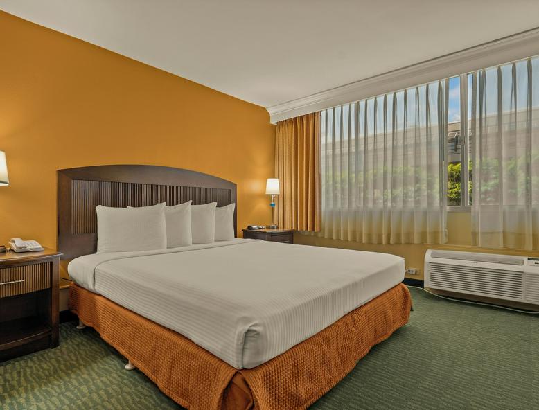 Airport Honolulu Hotel hotel detail image 4