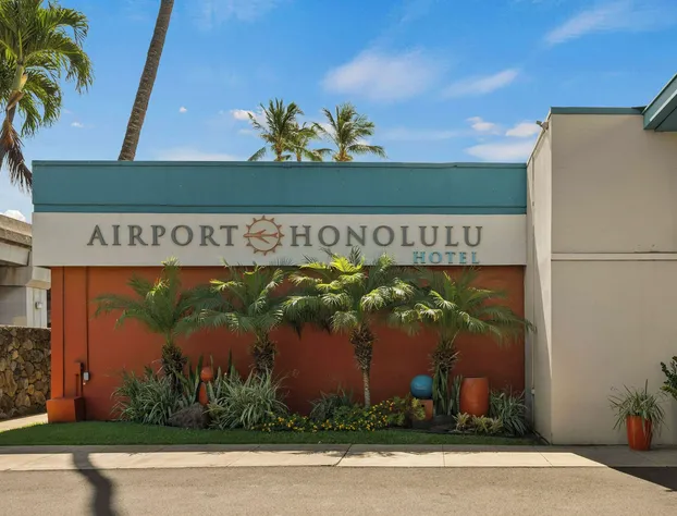 Airport Honolulu Hotel, Trademark Collection by Wyndham hotel detail image 4