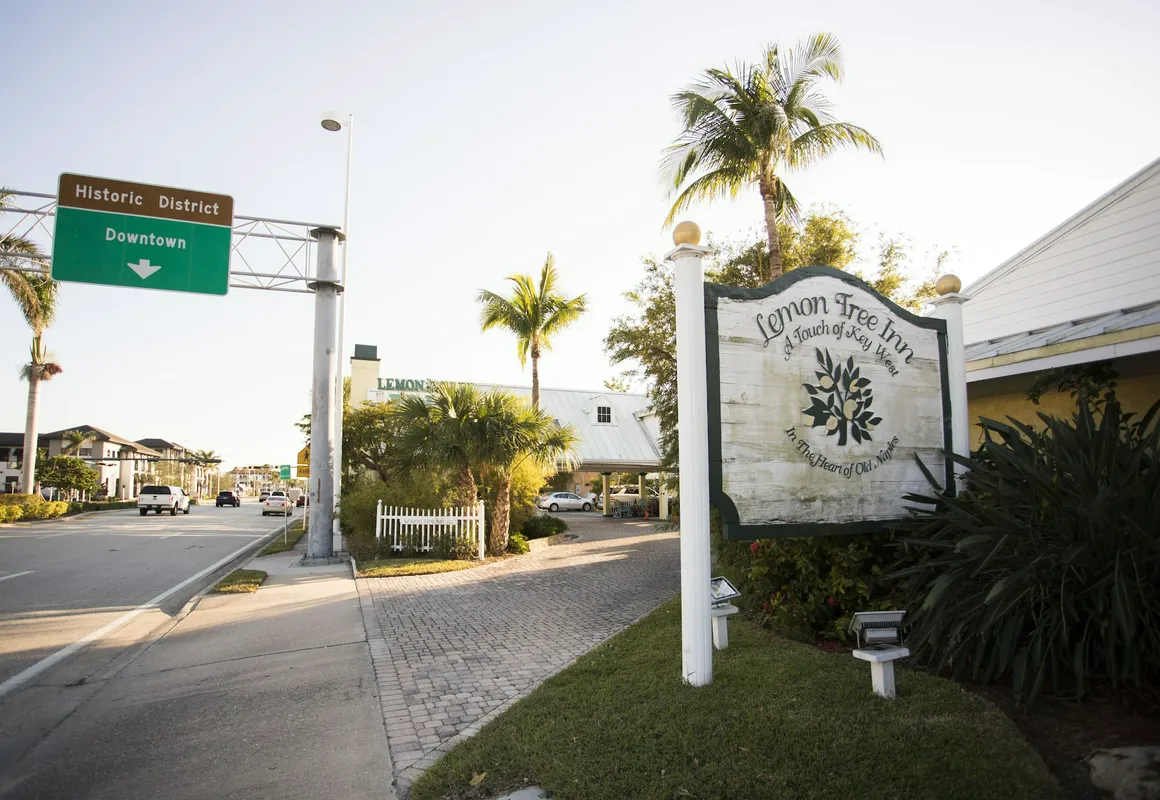 Lemon Tree Inn hotel hero