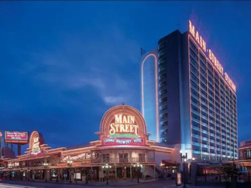 Main Street Station Hotel, Casino and Brewery hotel hero