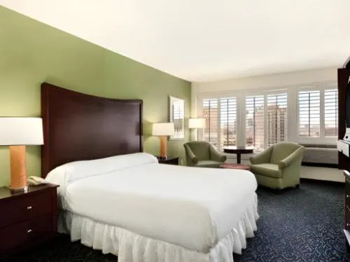 Main Street Station Hotel, Casino and Brewery hotel detail image 1