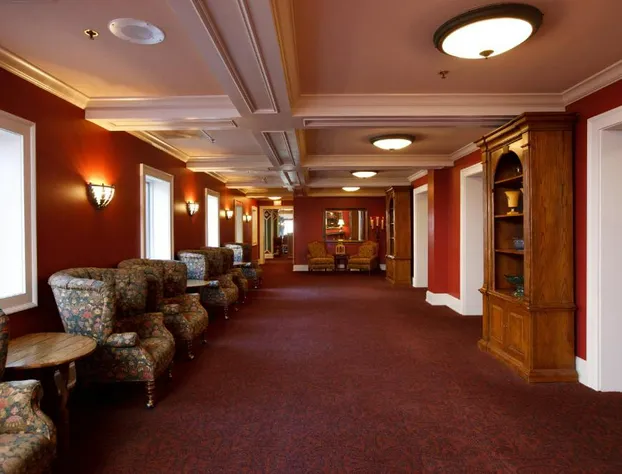 Bertram Inn at Glenmoor hotel detail image 2