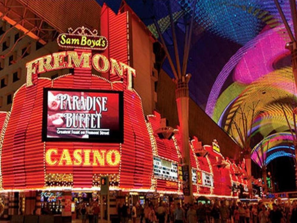 Fremont Hotel & Casino hotel hero