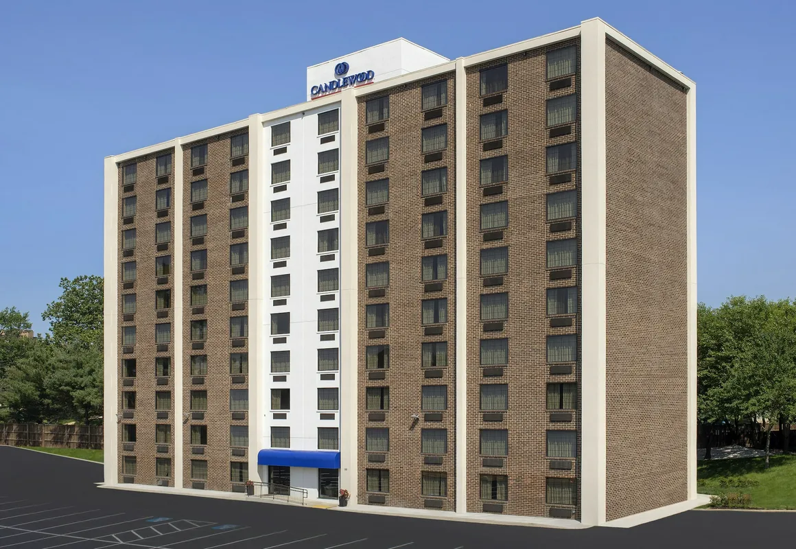 Candlewood Suites Alexandria West by IHG hotel hero