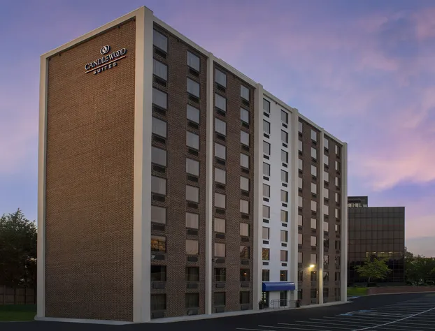 Candlewood Suites Alexandria West by IHG hotel detail image 1