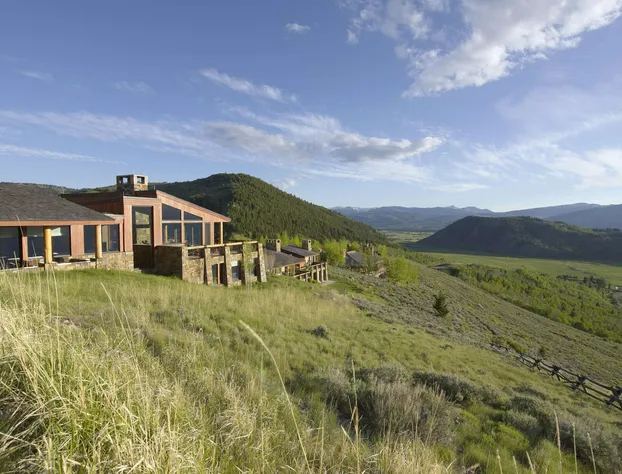 Amangani hotel detail image 2