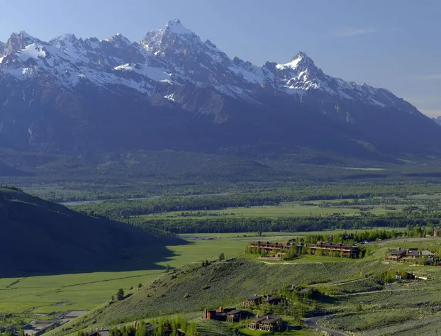 Amangani hotel detail image 4