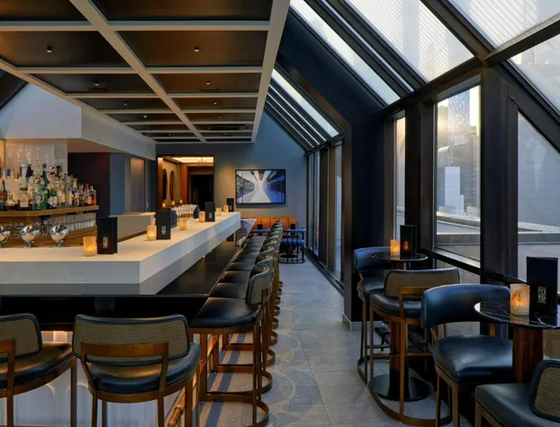 The Peninsula New York hotel detail image 1