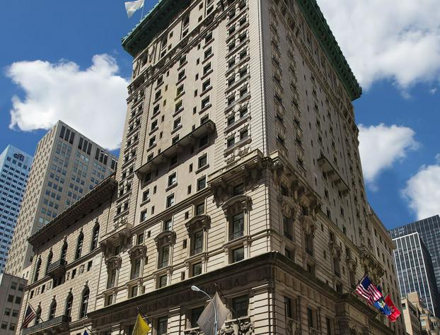 The Peninsula New York hotel detail image 2