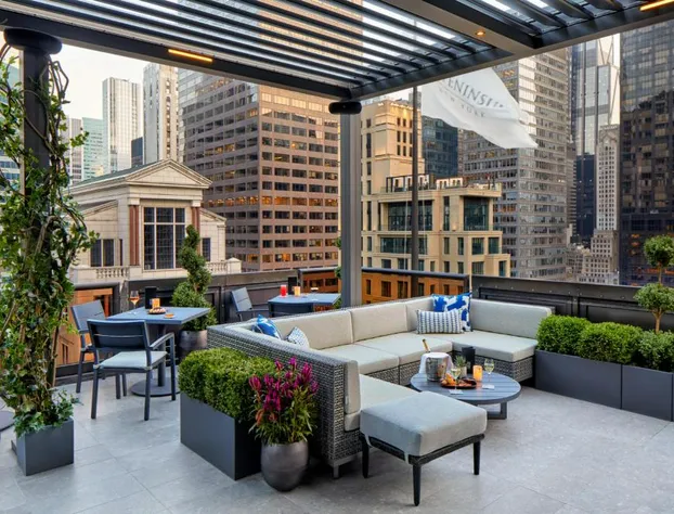 The Peninsula New York hotel detail image 4