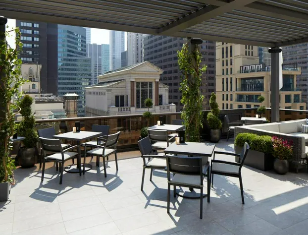 The Peninsula New York hotel detail image 1