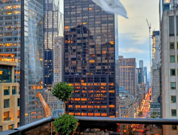 The Peninsula New York hotel detail image 4