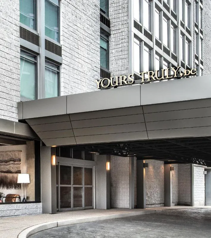 Yours Truly DC, Vignette Collection by IHG hotel hero